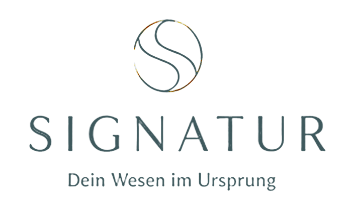Signatur – Dein Wesen im Ursprung